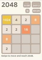 2048 Original Game ảnh chụp màn hình 3