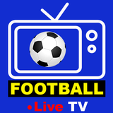 Live Football TV 아이콘