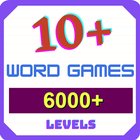 Word collection - Word games-icoon