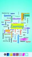 Word Cloud Easy Art Generator Screenshot 1