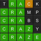 Wordale!  Daily word challenge ไอคอน
