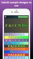 Cool Text Screenshot 1