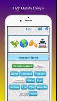 Emoji Puzzle - Guessing emoji Screenshot 1