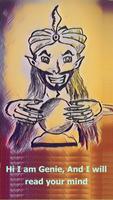 Mind Reader : Genie Plakat
