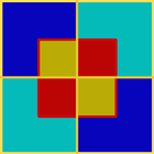 Colorblocks : Brain Challenge Zeichen