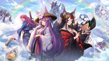 Mythic Tales：idle RPG 海报