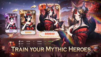 برنامه‌نما Mythic Tales：idle RPG عکس از صفحه