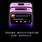 Notification iPhone (Île) icône