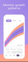 Mjello: Baby Tracker تصوير الشاشة 3