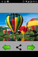 Hot air Balloons Gallery Ekran Görüntüsü 1