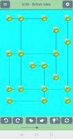 Islands - Hashi puzzle ภาพหน้าจอ 1