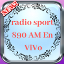 radio sport 890 AM En ViVo APK
