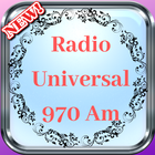 Radio Universal 970 Am 图标