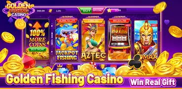 Golden Fishing Slots Casino