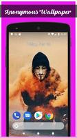 Anonymous Wallpaper HD পোস্টার