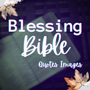 Blessing Bible Quotes aplikacja