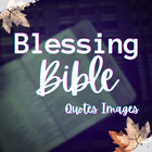 Blessing Bible Quotes ícone