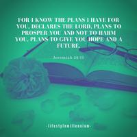 Blessing Bible Quotes Cartaz