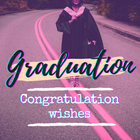 Graduation Wishes Zeichen