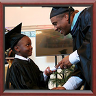 Kids Graduation Photo Frames ikon