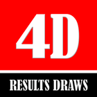 Live 4D Results आइकन