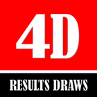 Live 4D Results আইকন