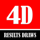 Live 4D Results icon