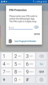 MJog Messenger 截图 5
