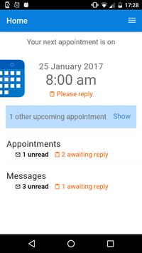 MJog Messenger 海报