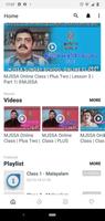 MJSSA Online Classes постер