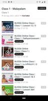 MJSSA Online Classes скриншот 3