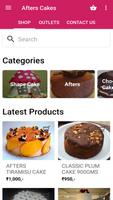 Afters Cakes Cochin captura de pantalla 3
