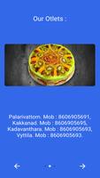 Afters Cakes Cochin captura de pantalla 1