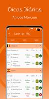 Super Tips: Gols e Ambas imagem de tela 3