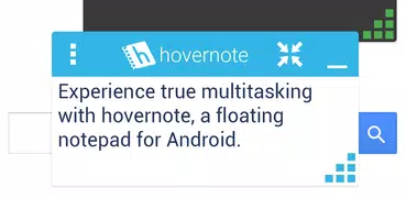 hovernote