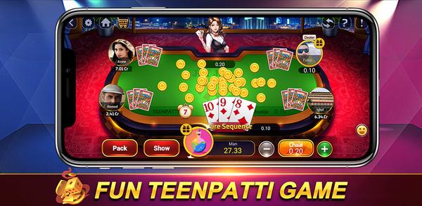 How to Download Yummy TeenPatti for Android image