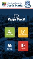 Paga Facil - Móvil Affiche