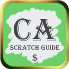 Scratcher Guide for CA Lottery icône