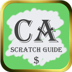 Scratcher Guide for CA Lottery 圖標