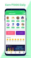 Smartearn : money earning apps 海报