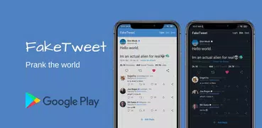 FakeTweet | Create Prank Tweet
