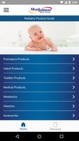 Enfamil Product Handbook Cartaz