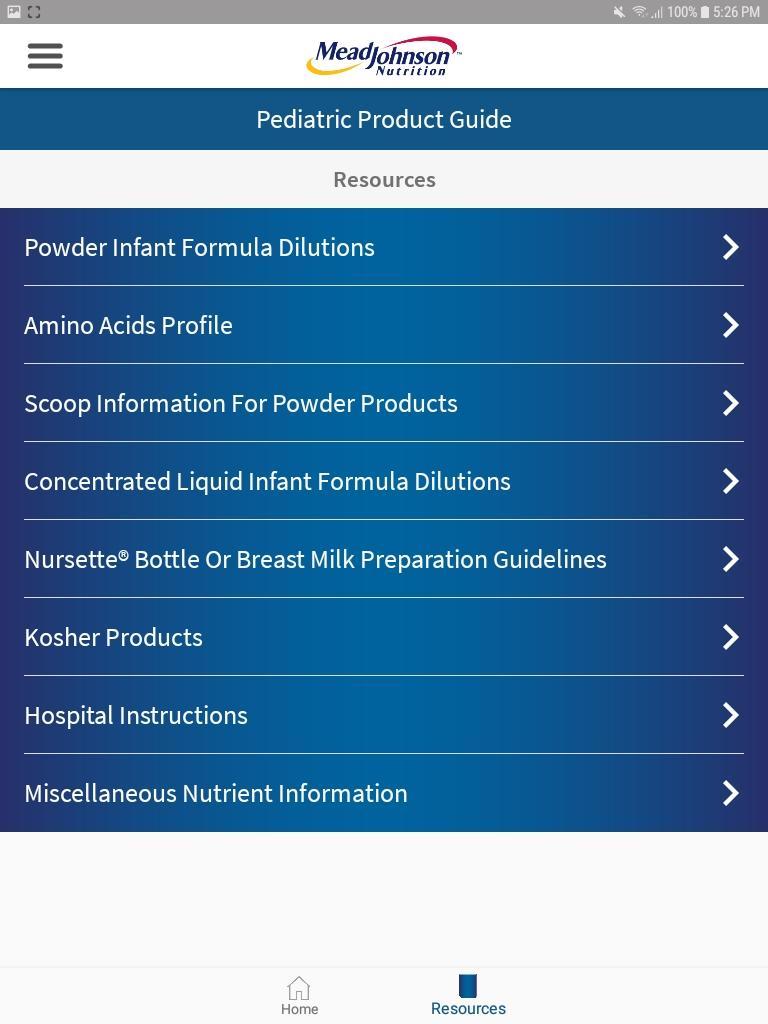 Enfamil Product Handbook For Android Apk Download - roblox gear codes of peiatrons youtu