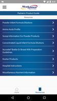 Enfamil Product Handbook imagem de tela 1