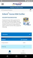 Enfamil Product Handbook imagem de tela 2