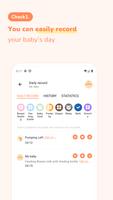 Baby's Day - Baby Tracker screenshot 1