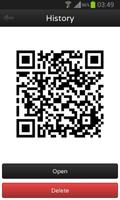 QR Code capture d'écran 2