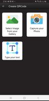 QR Code capture d'écran 1