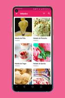 Recetas de Postres Fáciles captura de pantalla 2