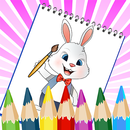 Coloring Games: Animals & Book APK